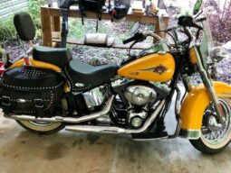 2000 Harley-Davidson Heritage Softail Classic 1690 (FLSTC)