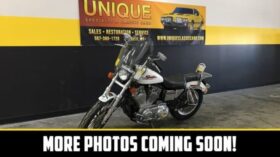 2000 Harley-Davidson Sportster (XL883)
