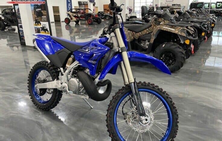 
								2022 Yamaha YZ250X full									