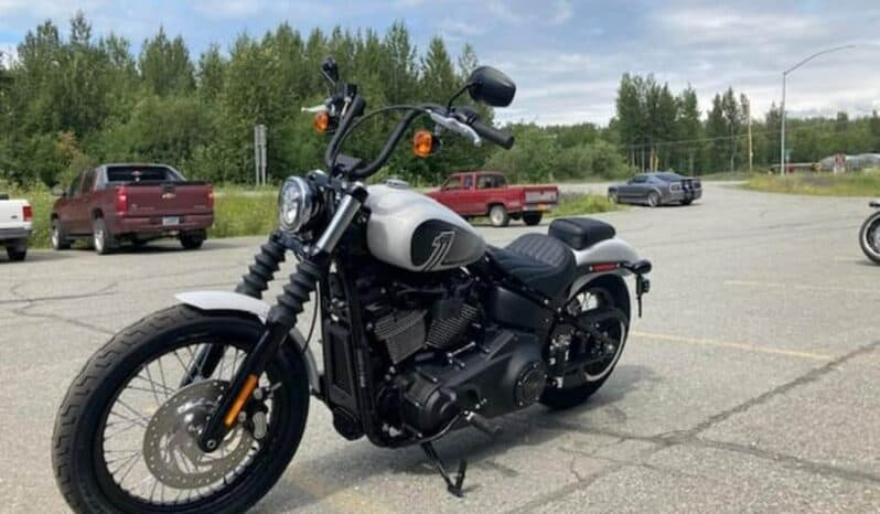 
								2021 Harley-Davidson Street Bob 114 (FXBBS) full									