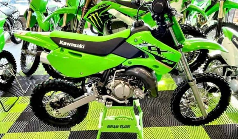 
								2022 Kawasaki KX65 full									