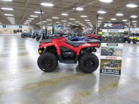 2022 Can-Am Outlander 570 DPS