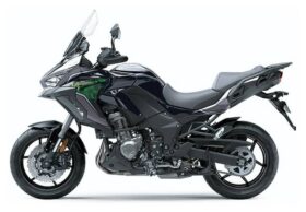 2022 Kawasaki Versys 1000 SE