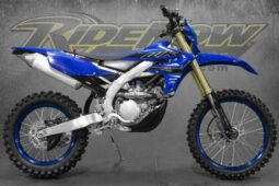 
										2021 Yamaha WR250F full									