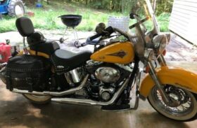 2000 Harley-Davidson Heritage Softail Classic 1690 (FLSTC)