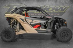 
										2021 Can-Am Maverick X3 X RS Turbo RR full									