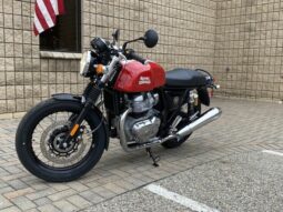 
										2022 Royal Enfield Continental GT 650 full									