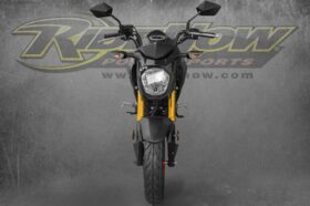 2021 Kawasaki Z125 PRO (BR125J)