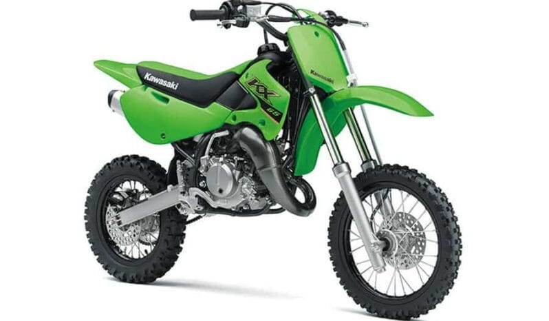 
								2022 Kawasaki KX65 full									