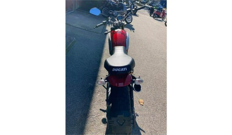 
								2016 Ducati Scrambler ICON full									