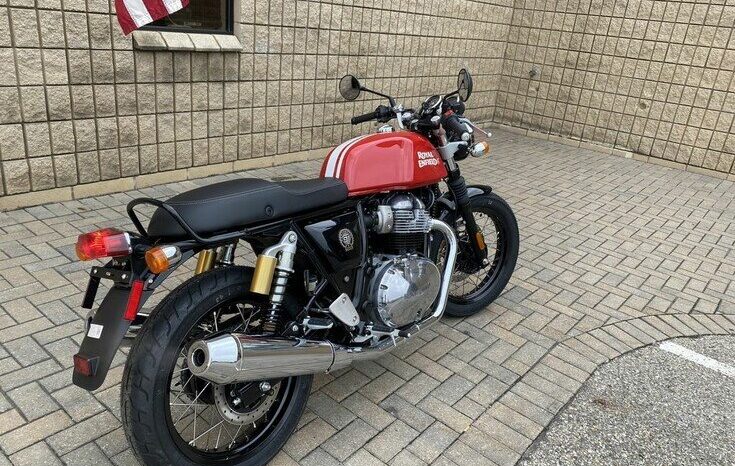 
								2022 Royal Enfield Continental GT 650 full									