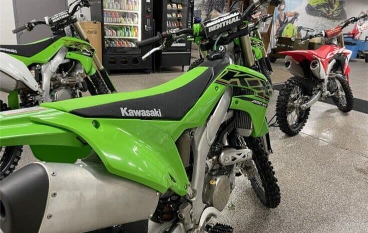 
								2021 Kawasaki KX250X full									