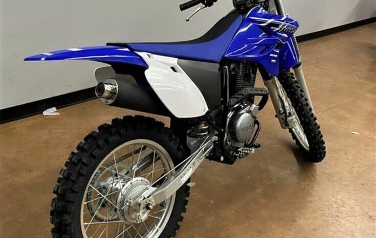 
								2021 Yamaha TT-R230 full									