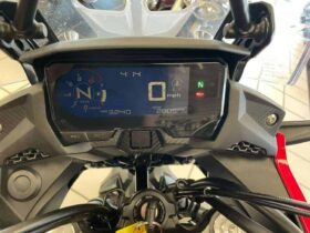 2020 Honda CB500XA
