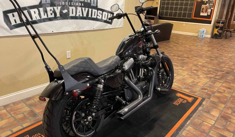 
								2019 Harley-Davidson Forty-Eight (XL1200X) full									