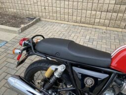 
										2022 Royal Enfield Continental GT 650 full									
