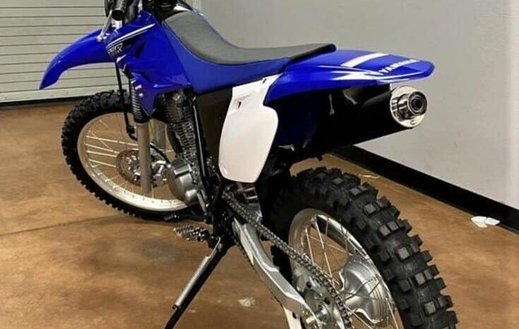 
								2021 Yamaha TT-R230 full									