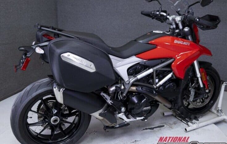 
								2016 Ducati Hypermotard 939 full									